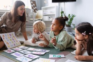 VanWest College History, Philosophies, and Foundations of ECE