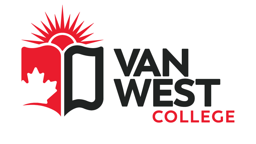 VanWestLogoPantone2.0 VanWest College Logo