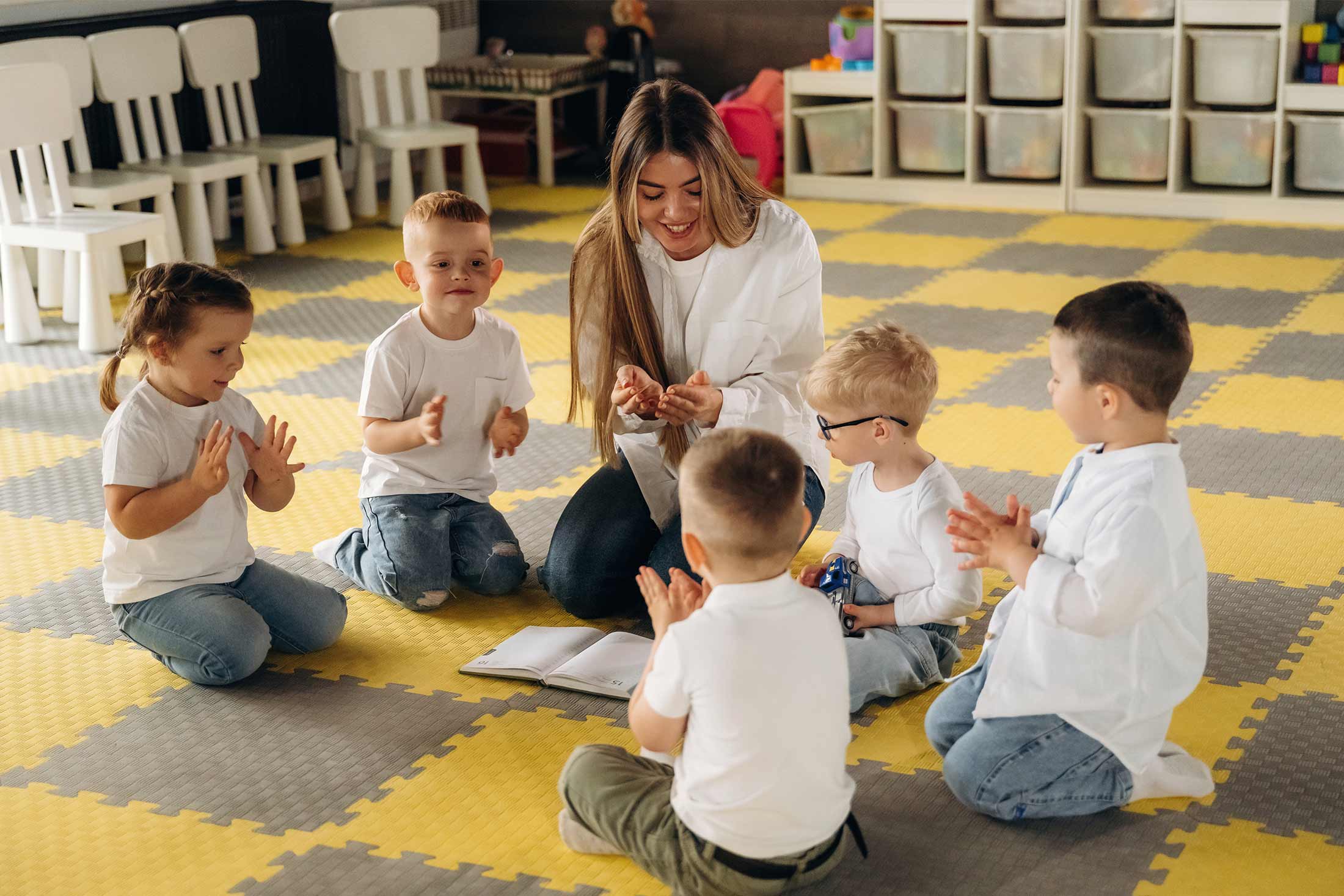 VanWest College Early Childhood Education Certificate