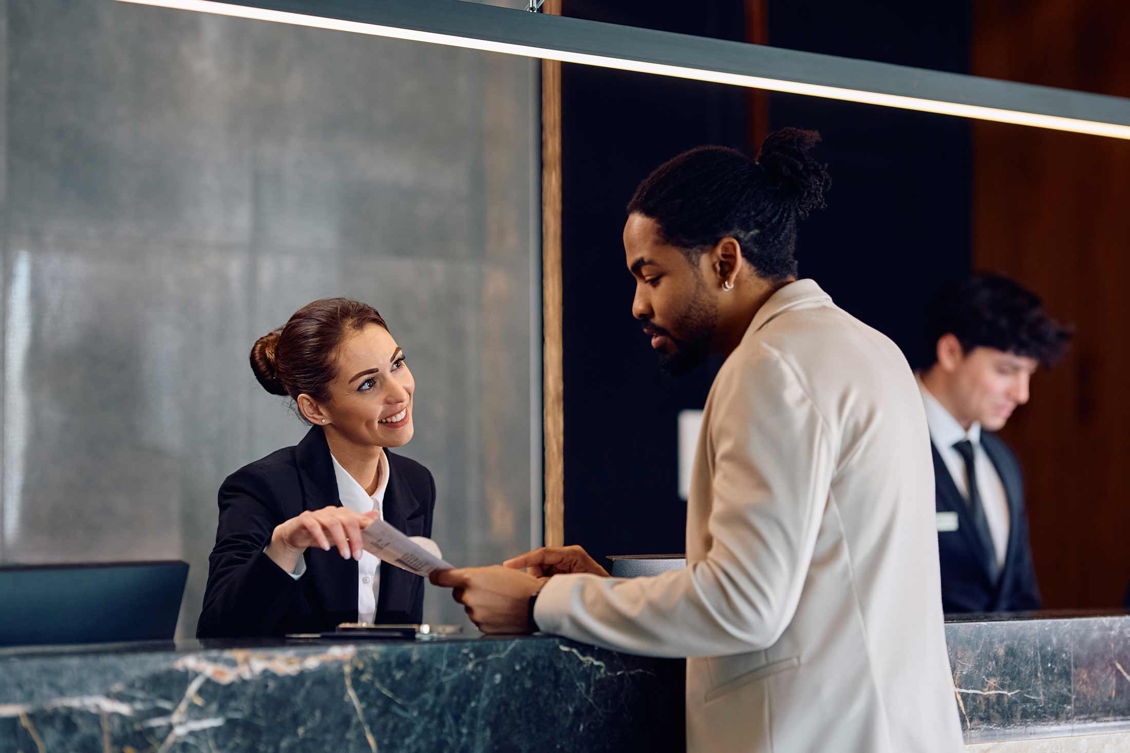 VanWest College Hospitality Management Co-op Diploma