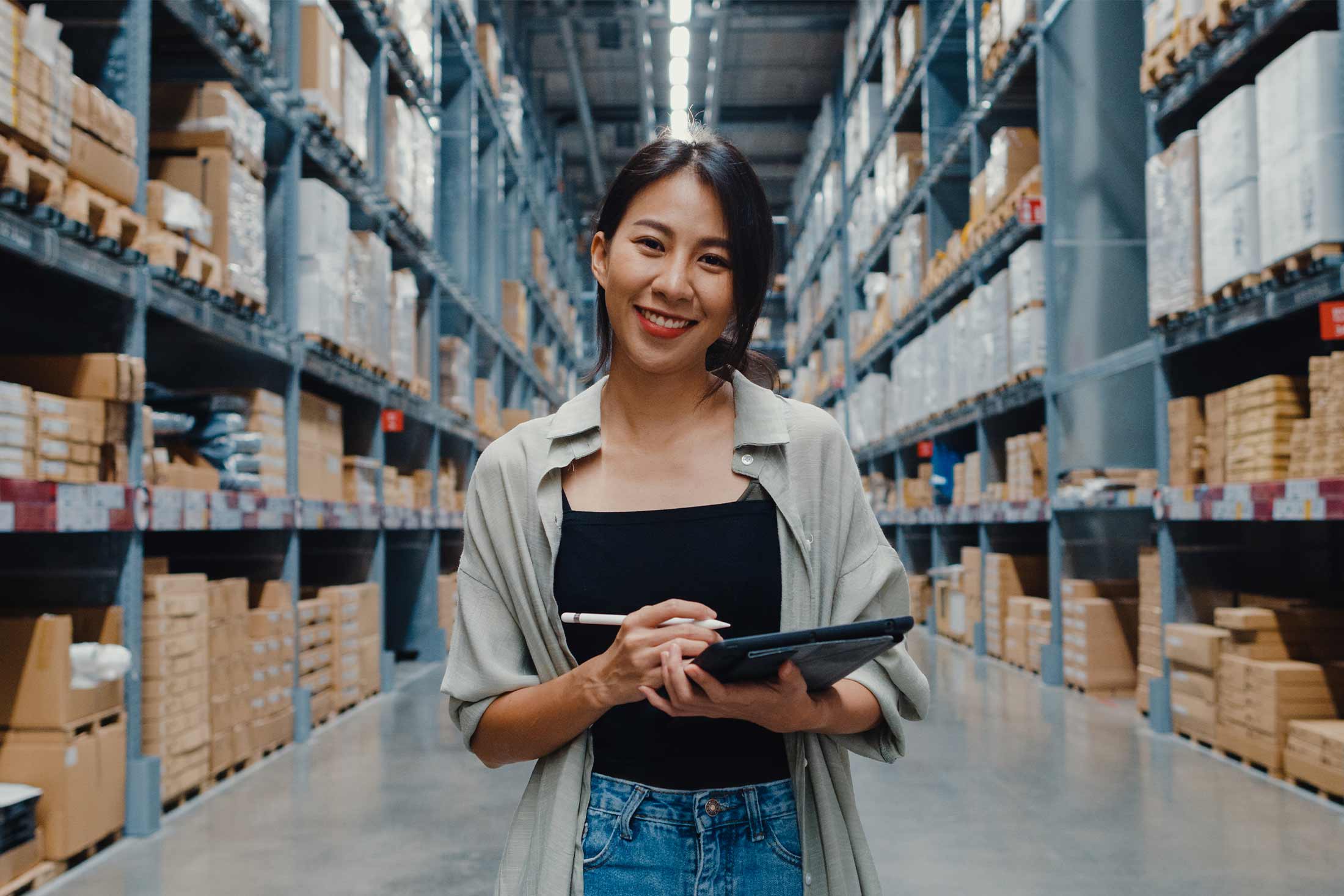 VanWest College Supply Chain Management Co-op Diploma
