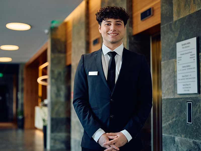 VanWest College Hospitality Management Co-op Diploma