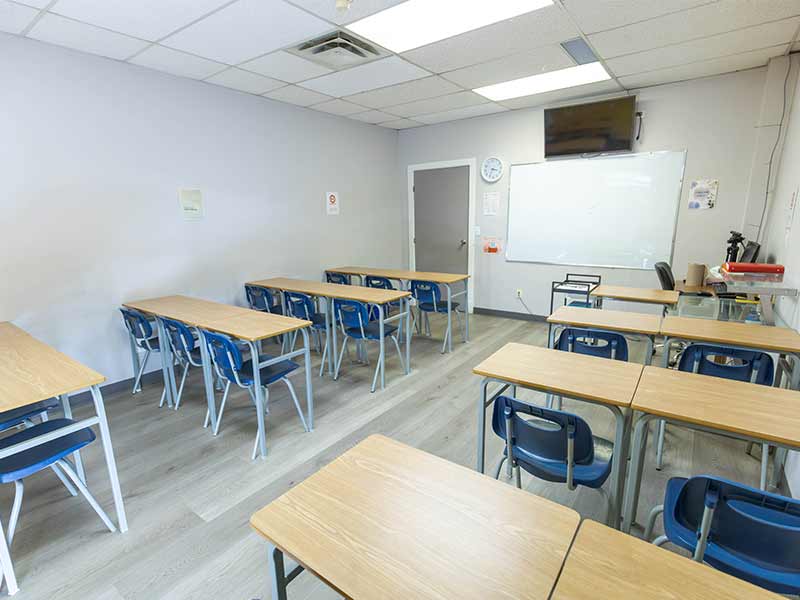 VanWest College Kelowna