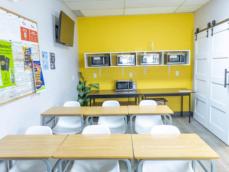VanWest College Kelowna